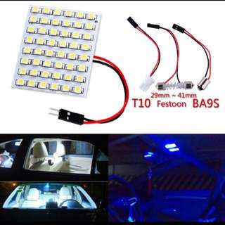 All T10 polelight - small lights Collection item 1