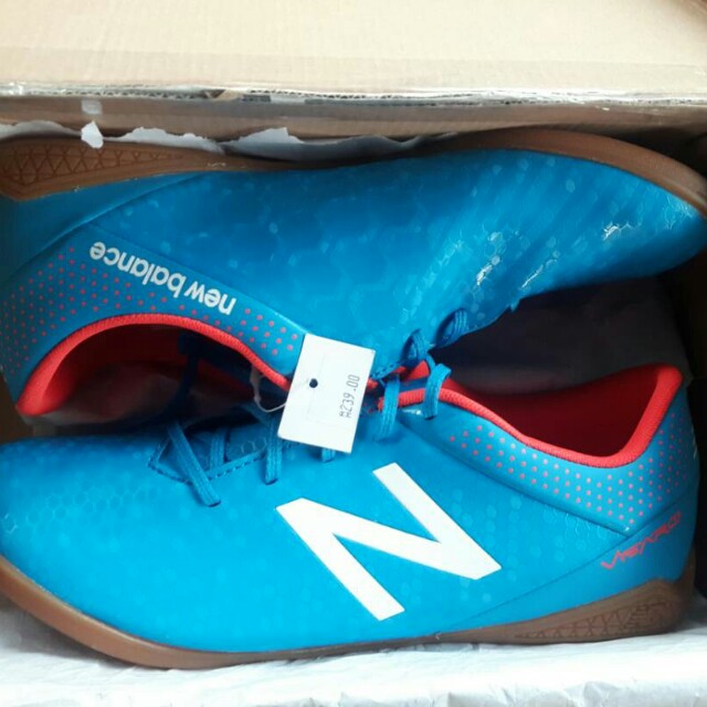 New balance top visaro futsal