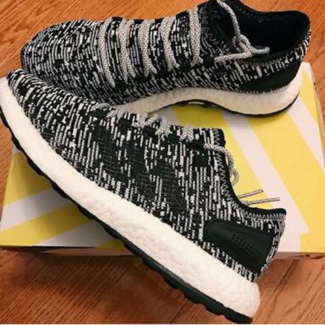 Adidas pure boost 2017 hot sale