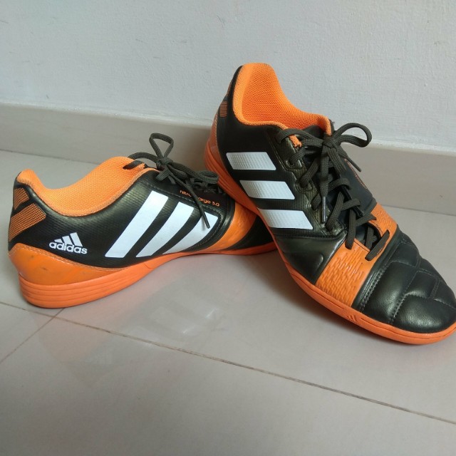 adidas street soccer shoes