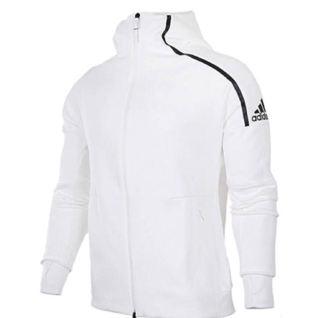 Adidas ZNE Hoodie Men s Fashion Tops Sets Hoodies on Carousell