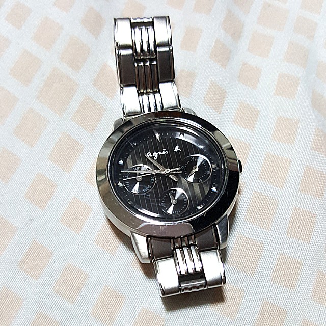 Agnes B Watch