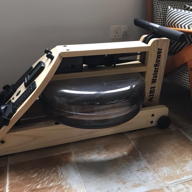 AIBI Water Rower A1 Home Everything Else on Carousell
