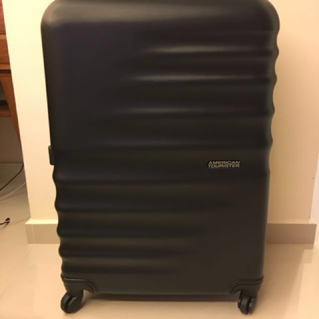29 inch luggage dimensions in cm