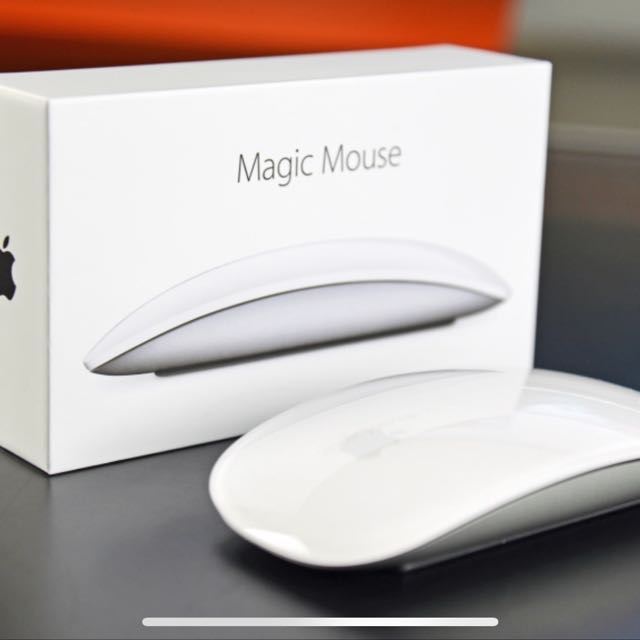 Apple Magic Mouse 2, Computers & Tech, Parts & Accessories, Mouse ...