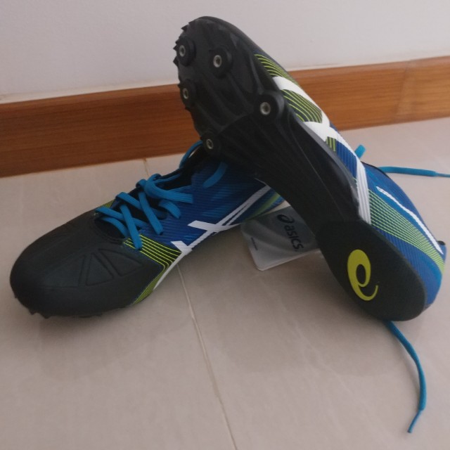 short distance running spikes