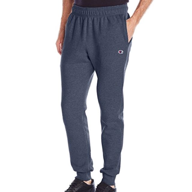 champion retro sweatpants