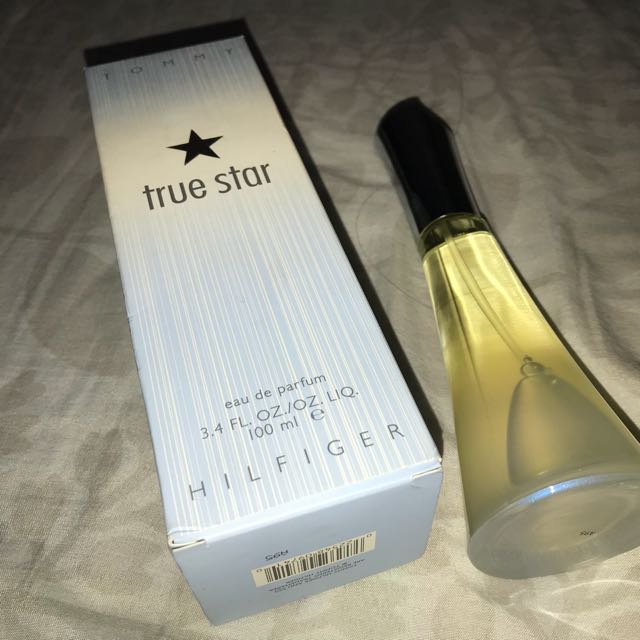 medier humor Utallige Authentic Tommy Hilfiger True Star 100ml, Beauty & Personal Care, Fragrance  & Deodorants on Carousell