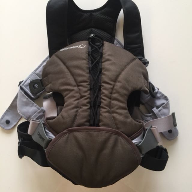 Bebe confort baby carrier hot sale
