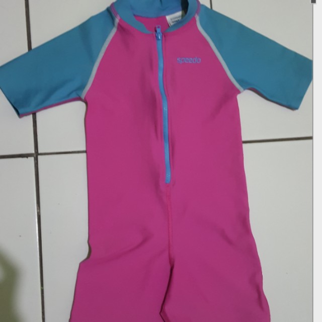 Baju Renang Anak2 Speedo Ori Bayi Anak Baju Anak Perempuan Di Carousell