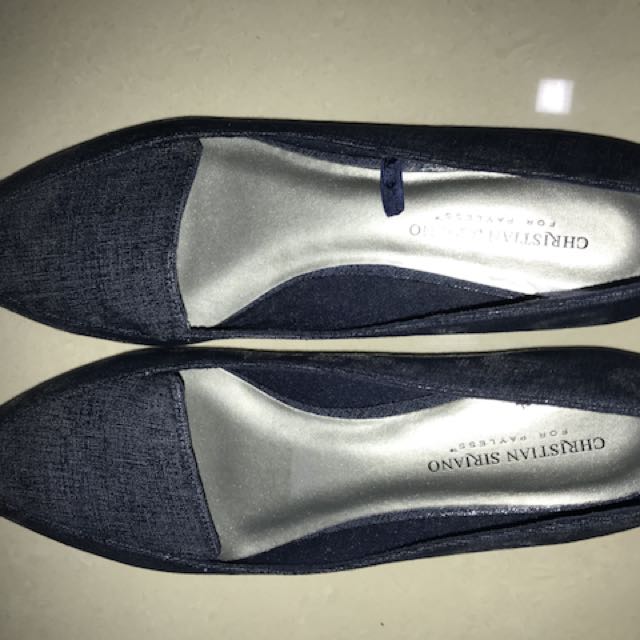 BN Payless denim flats US11, Women's Fashion, Footwear, Flats on Carousell