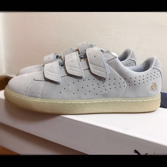 Puma x discount careaux basket graphic