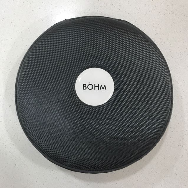 BOHM B66 Bluetooth Wireless Noise Cancelling Headphones, Audio
