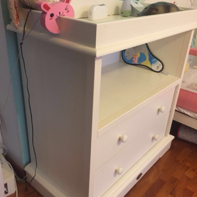 boori country collection change table