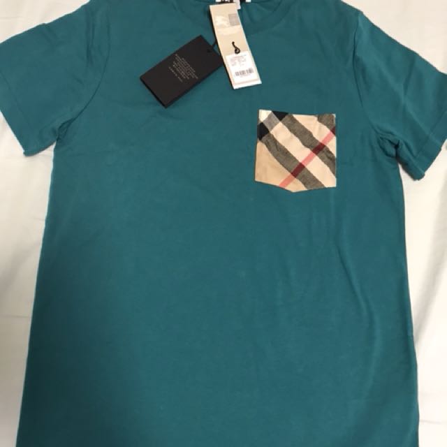burberry shirt 14y