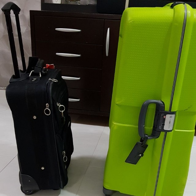 carlton luggage malaysia