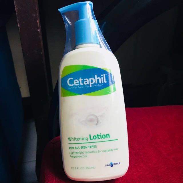 cetaphil whitening lotion for baby