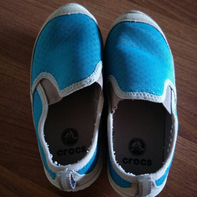 Children Crocs shoe size 11c, Babies 