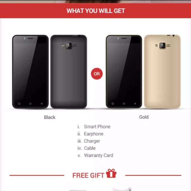 Cj Wowshop Vpro2 Gold Mobile Phones Tablets Mobile Tablet Accessories On Carousell