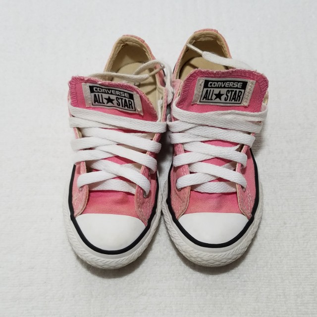 converse cutaway sandal pink