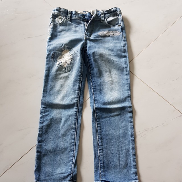 cotton on girls jeans