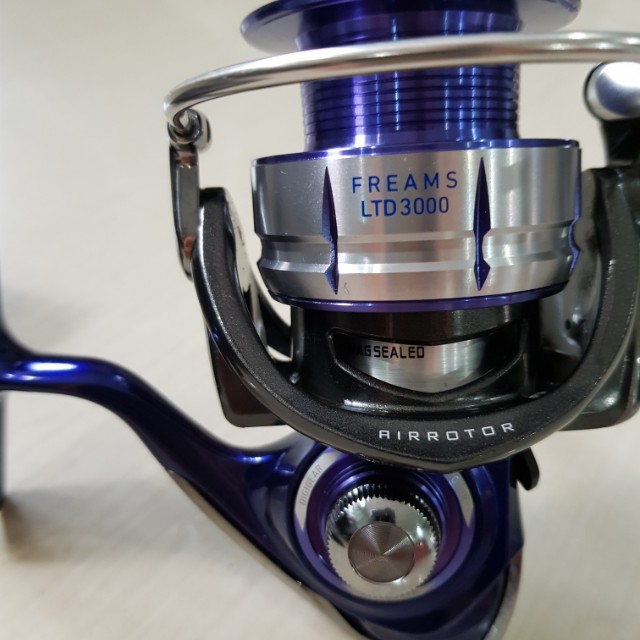 Daiwa freams ltd 3000 Clearance