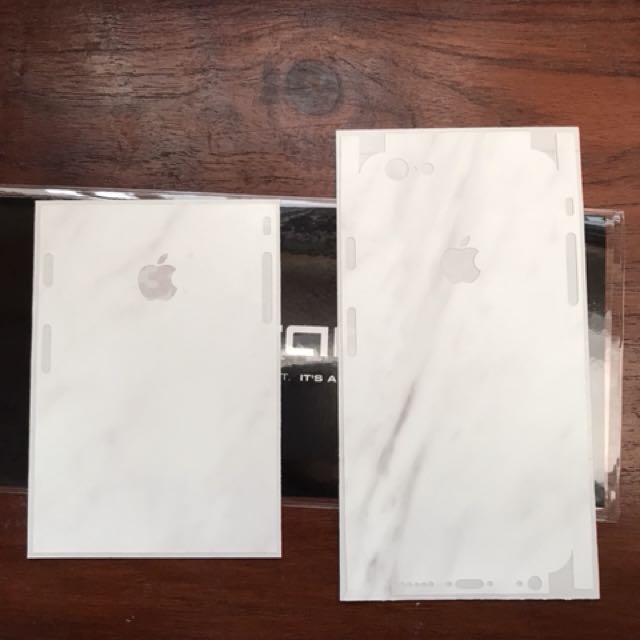 Dbrand Iphone 6 6s White Marble Skins Mobile Phones Tablets