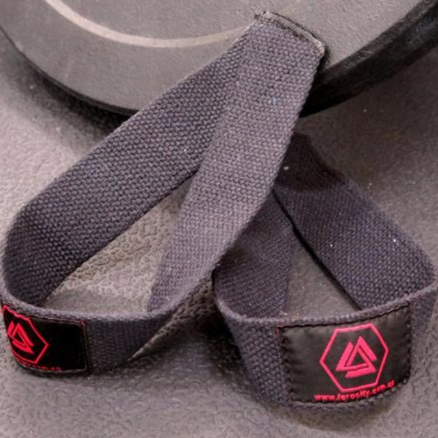 Deadlift straps, Sports Equipment, Exercise & Fitness, Toning