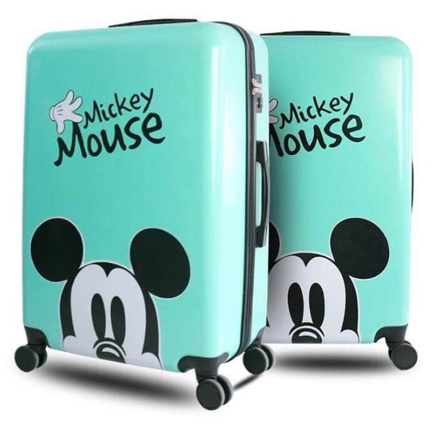 Disney Luggage 28 Inch (Preorder), Women's Fashion, Bags & Wallets