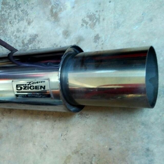 Ekzos Kereta All Model, Auto Accessories on Carousell
