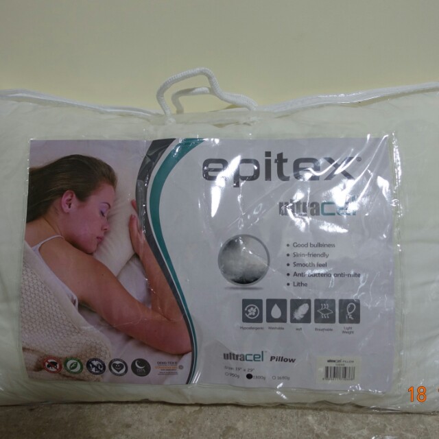 Epitex Ultracel Pillow, Babies & Kids, Bathing & Changing, Other Baby