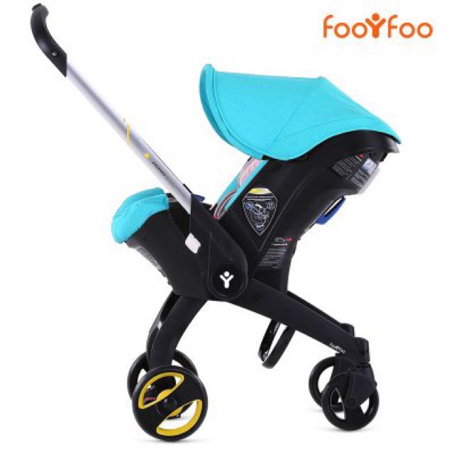 Foofoo stroller sale review