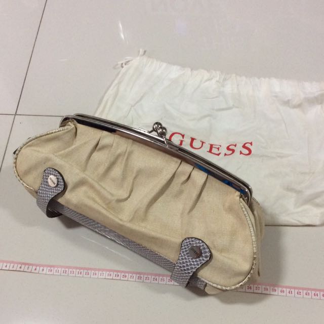 Guess by Marciano Handbag Clutch Women s Fashion Bags
