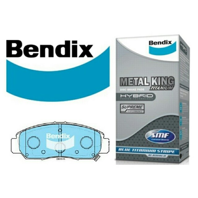 Honda Stream Performance Brake Pad Car Accessories On Carousell
