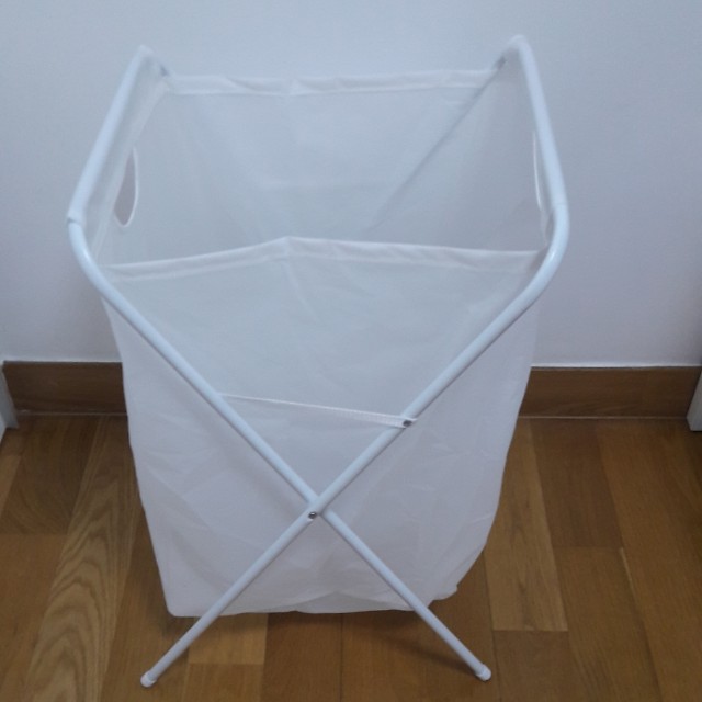 ikea jall laundry basket