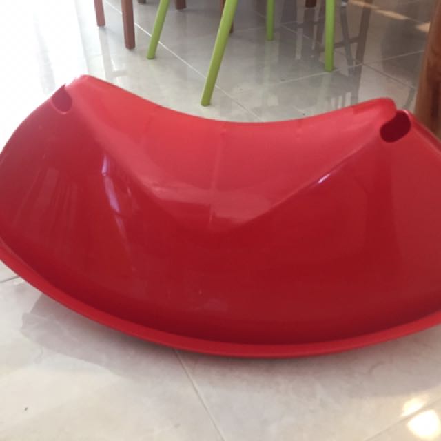 IKEA Rusig rocker Babies Kids Babies Kids Fashion on Carousell