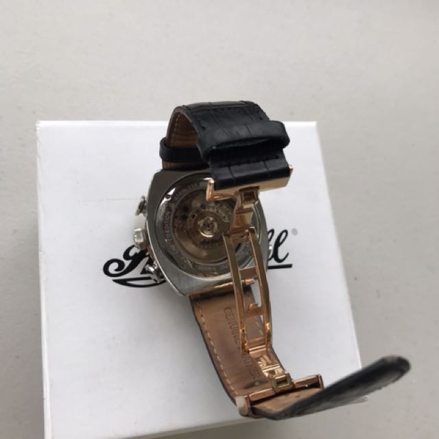 Ingersoll clearance montgomery in4505rbk