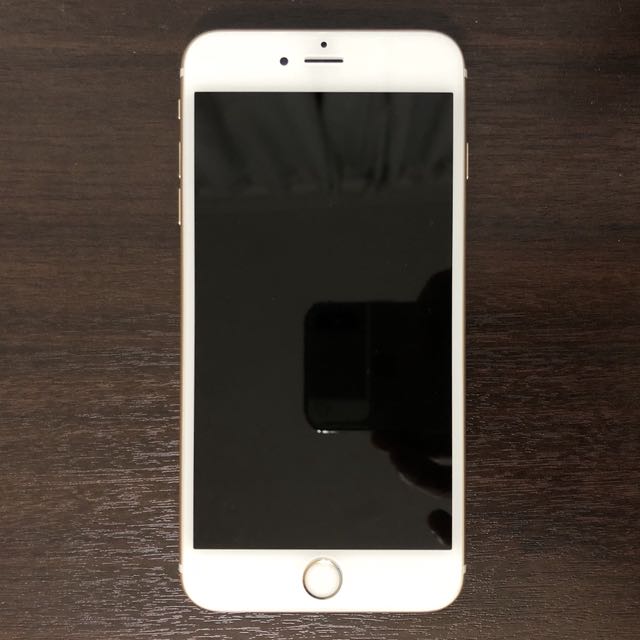 Iphone 6s Plus Gold Used Mobile Phones Tablets Iphone Iphone 6 Series On Carousell