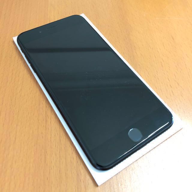 Iphone 7 Plus 128gb Black Mobile Phones Tablets Iphone Iphone 7 Series On Carousell