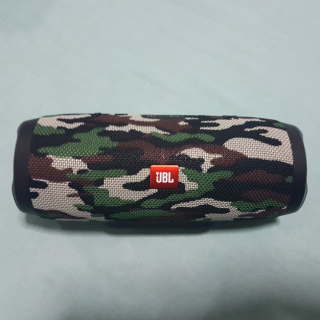 jbl charge 3 military