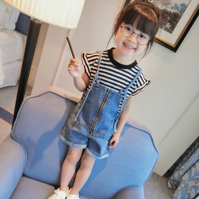 jumpsuit for 7 year girl