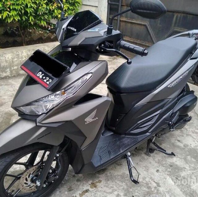  Jual  motor  Vario  150sp 2017 Motorbikes on Carousell