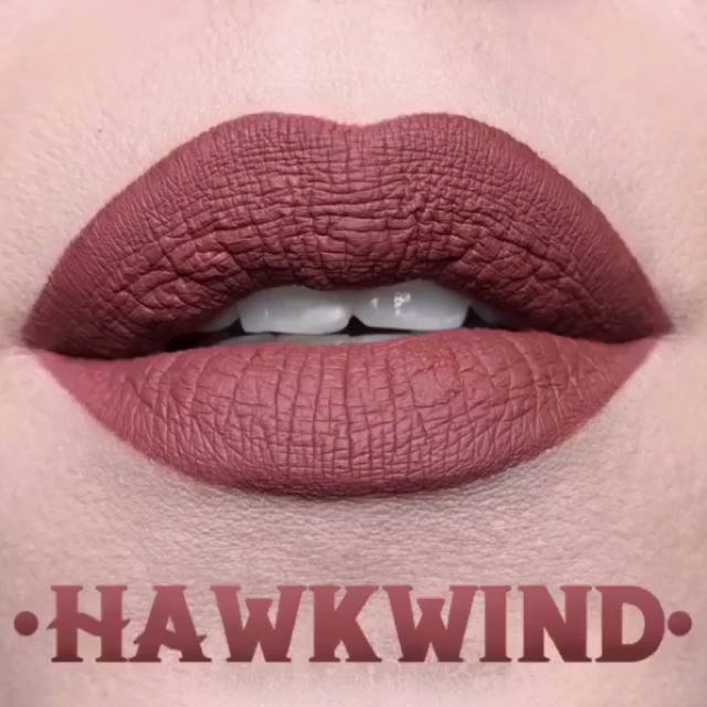 hawkwind kat von d