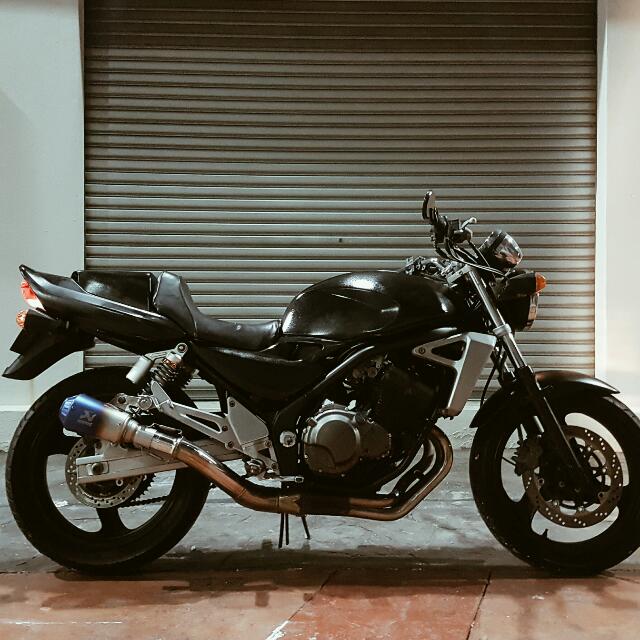 Kawasaki ZR250 II Balius, Motorbikes on Carousell