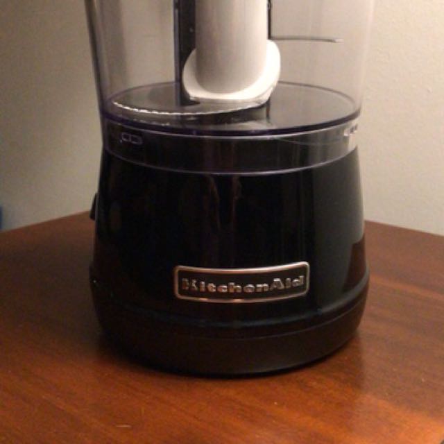 Kitchenaid food chopper, TV & Home Appliances, Kitchen Appliances, Hand