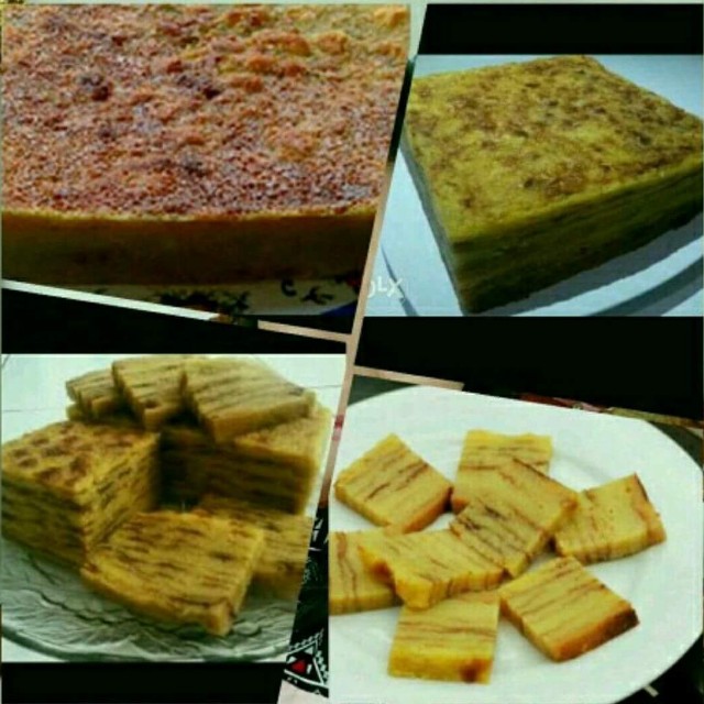  kue  Kue  Lapis Legit Lampung 