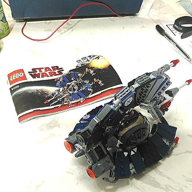 Lego 8086 75044 Star Wars, Hobbies & Toys, Toys & Games on Carousell