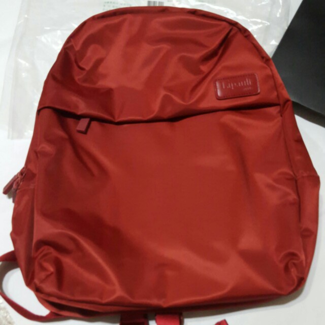 Lipault Backpack City Plume Women s Fashion Bags Wallets