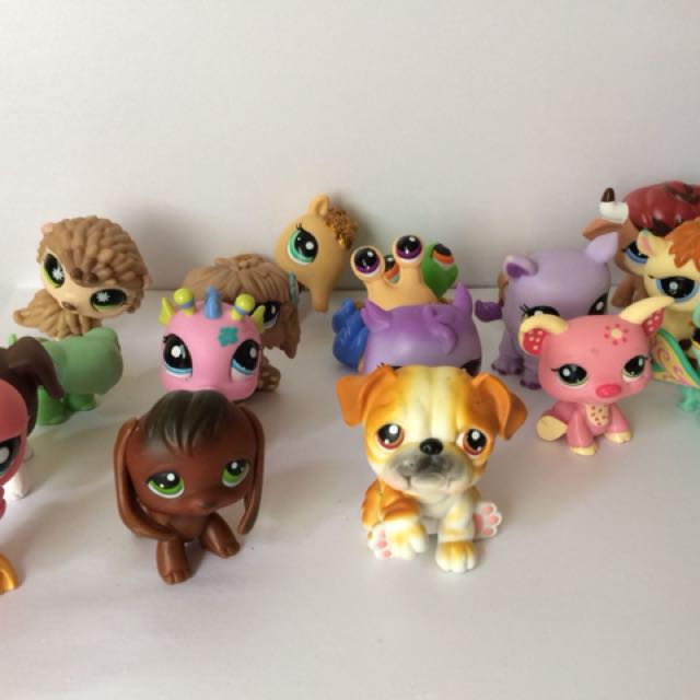 littlest pet shop bulk