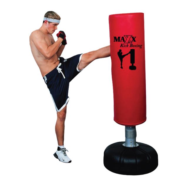 kickboxing trainer bag